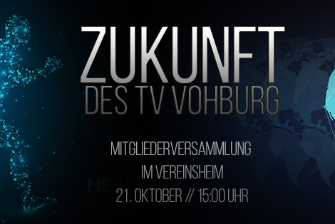 Zukunft des TV Vohburg