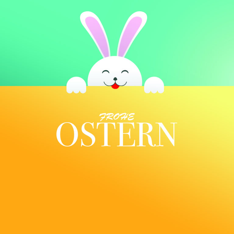 Frohe Ostern