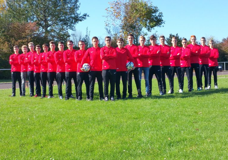 Unsere B-Jugend besiegt Hohenwart / Waidhofen