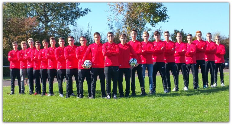 Taktische Meisterleistung unserer B-Jugend  3:2 Sieg gegen JFG Pfaffenhofen