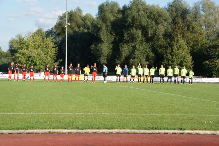 U15 zum wiederholten mal erfolgreich