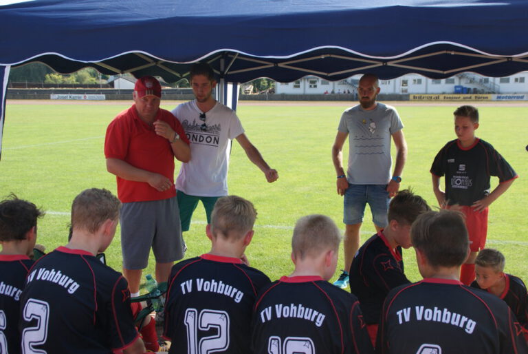 U15 siegt gegen JFG Donau-Abens