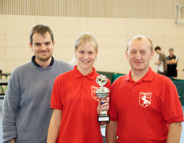 Kreiseinzelmeisterschaft am 14.10.2012 in Vohburg