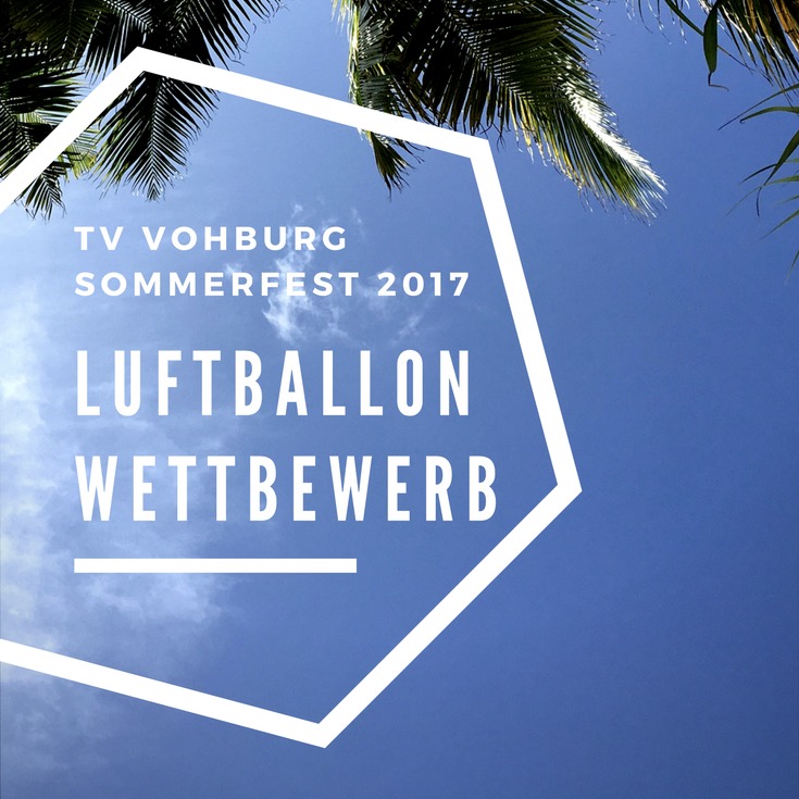 Sieger des Luftballonwettbewerb stehen fest