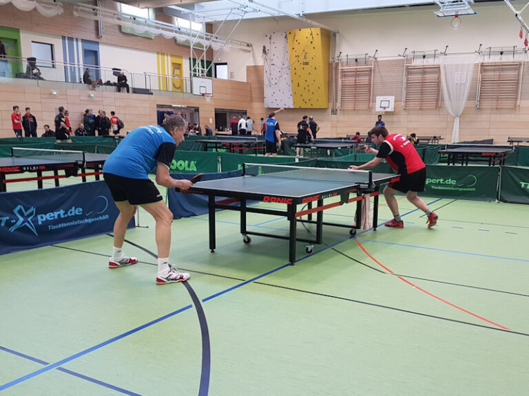 Oberbayerischer Vizemeister im 3er Pokal