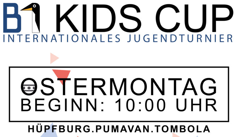 B1 Kids Cup