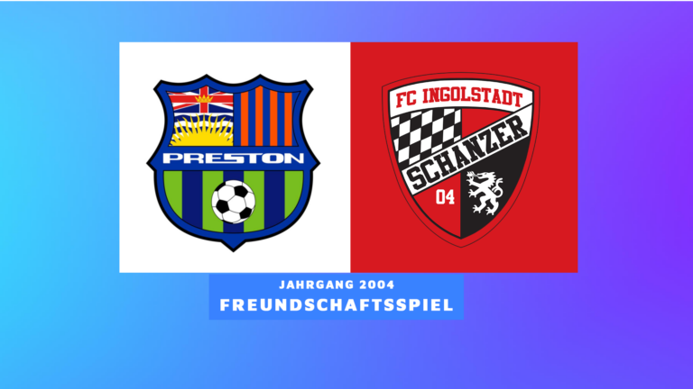 Freundschaftsspiel: Langley FC – FC Ingolstadt 04