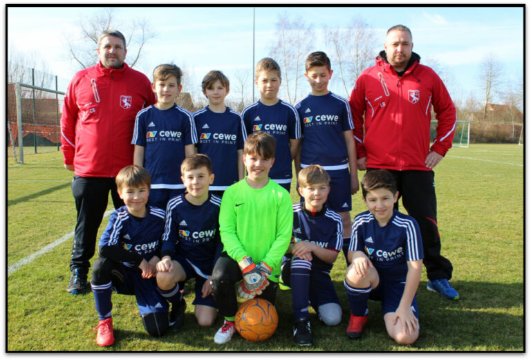 Cordial-Cup  Ein echtes Highlight für unsere U11-Junioren