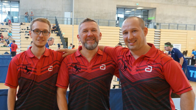 Die Vohburger im Tischtennis Sommer-Team-Cup Bundesfinale!