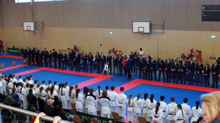 Karate-Abteilung holt Oberbayerische Meisterschaften nach Vohburg