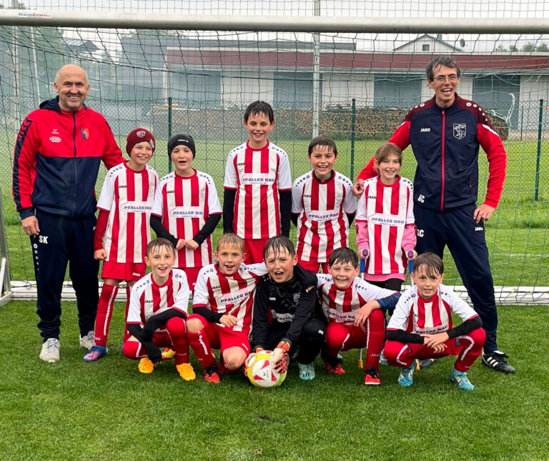 TV-Vohburg U10 Meister