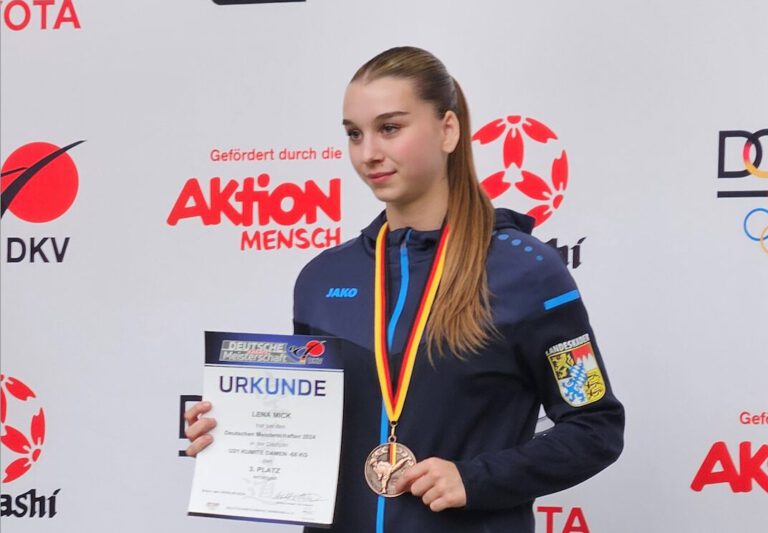 Deutsche Karate-Meisterschaft der Jugend, Junioren und U21