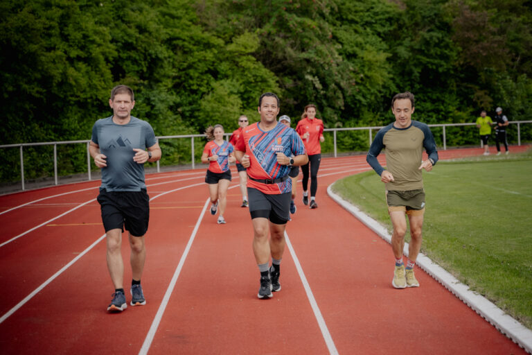 Laufcoaching Angebot 2024 für Lauftreff