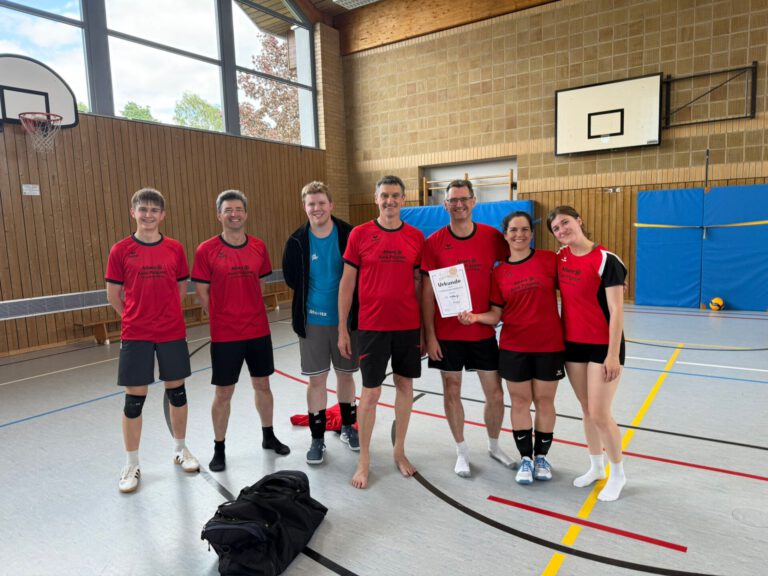 Turnier in Buxheim