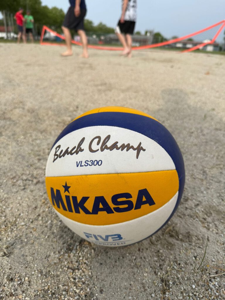 Beachsaison ist eröffnet