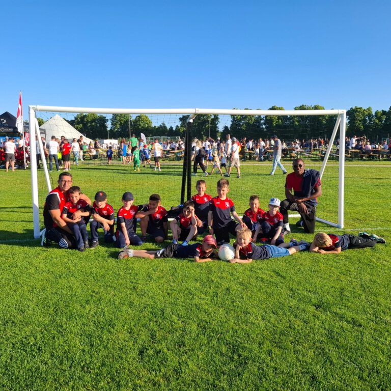 TV Vohburg F2 begeistert beim internationalen Bayern Cup in Augsburg