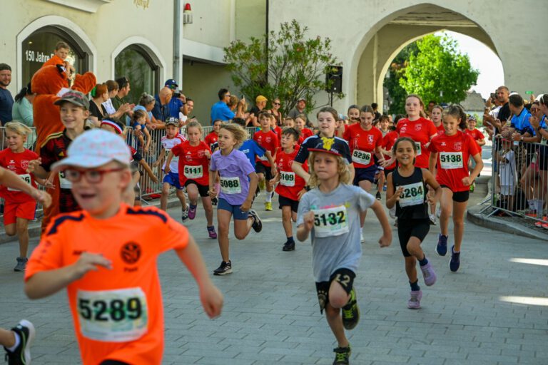 Fuchsburg Lauf 2025 – Ein Sportfest der Extraklasse