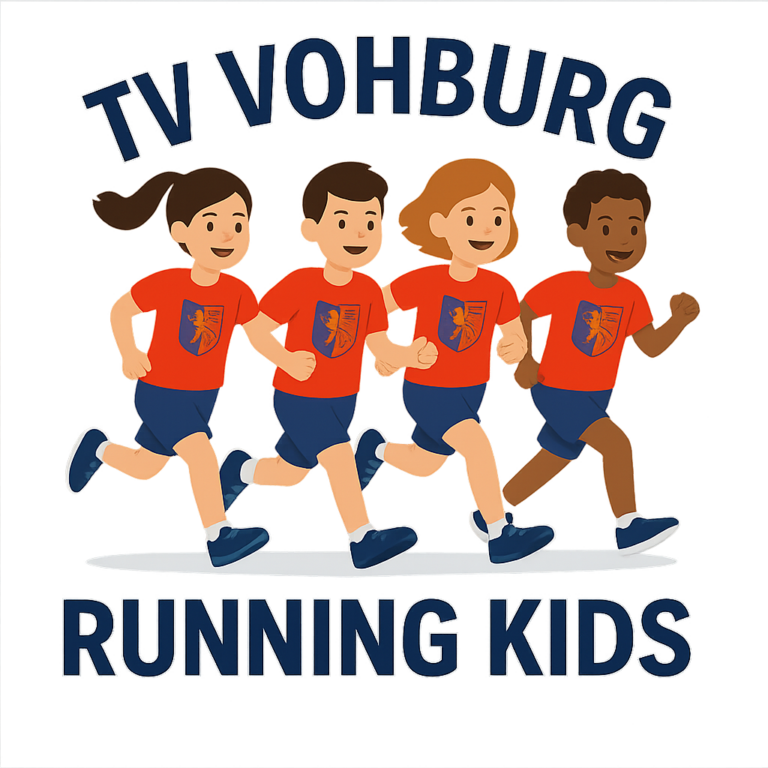 Neu: TV Vohburg Running Kids