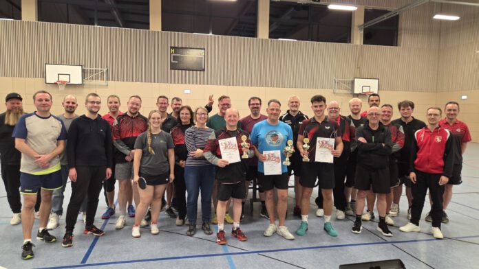 Vereinsmeisterschaft 2025