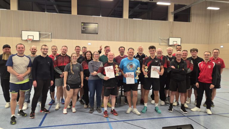 Vereinsmeisterschaft 2025