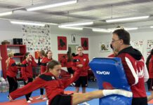 Starker Auftritt der FC Ingolstadt U16 und U17 Damen: Erfolgreicher Selbstverteidigungskurs bei der Kampfkunstfabrik Karate TV Vohburg