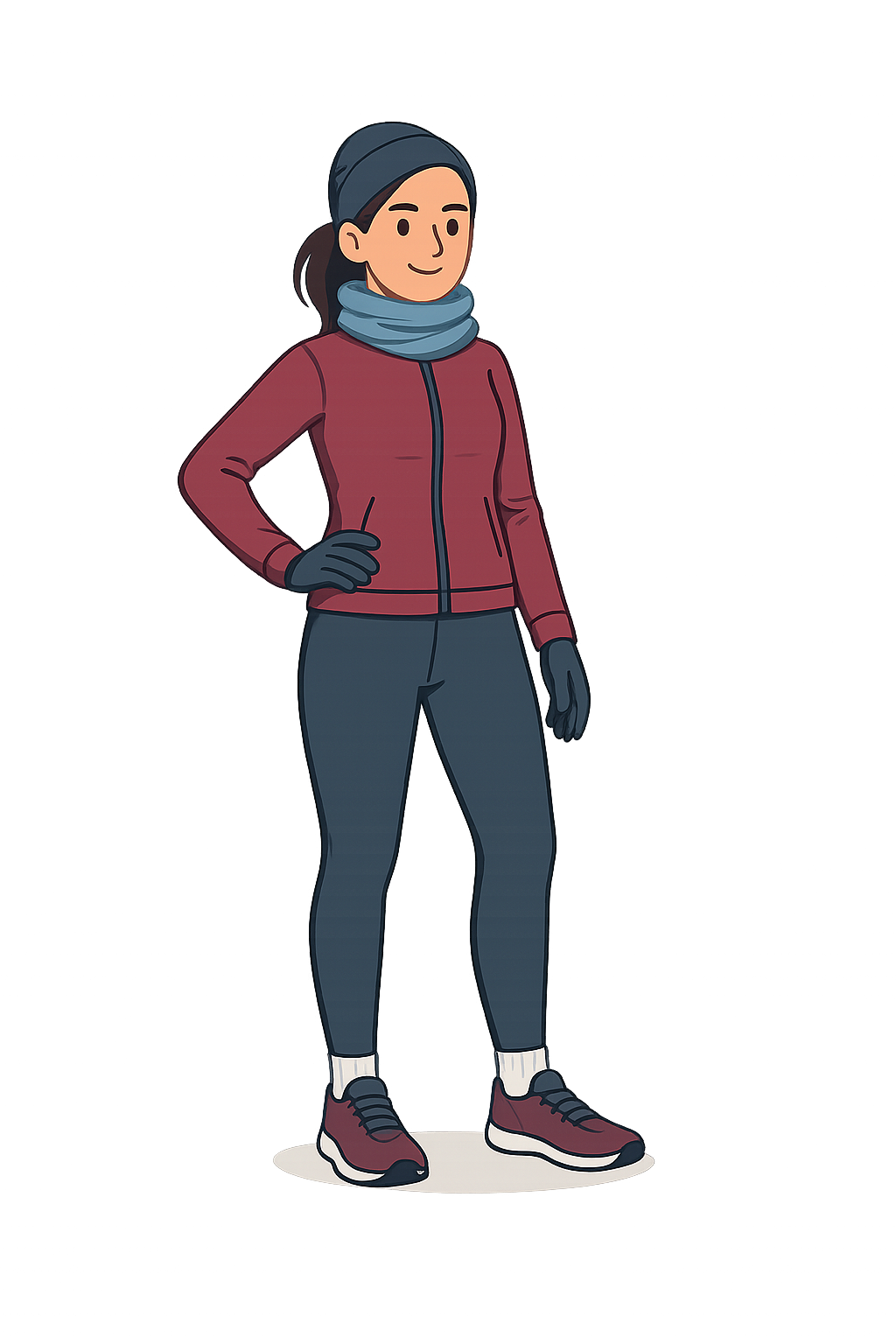 Kleidung_Winter_Outdoor