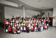 Ehrung sportlicher Höchstleistungen