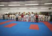 Tag der offenen Tür in der Kampfkunstfabrik TV Vohburg