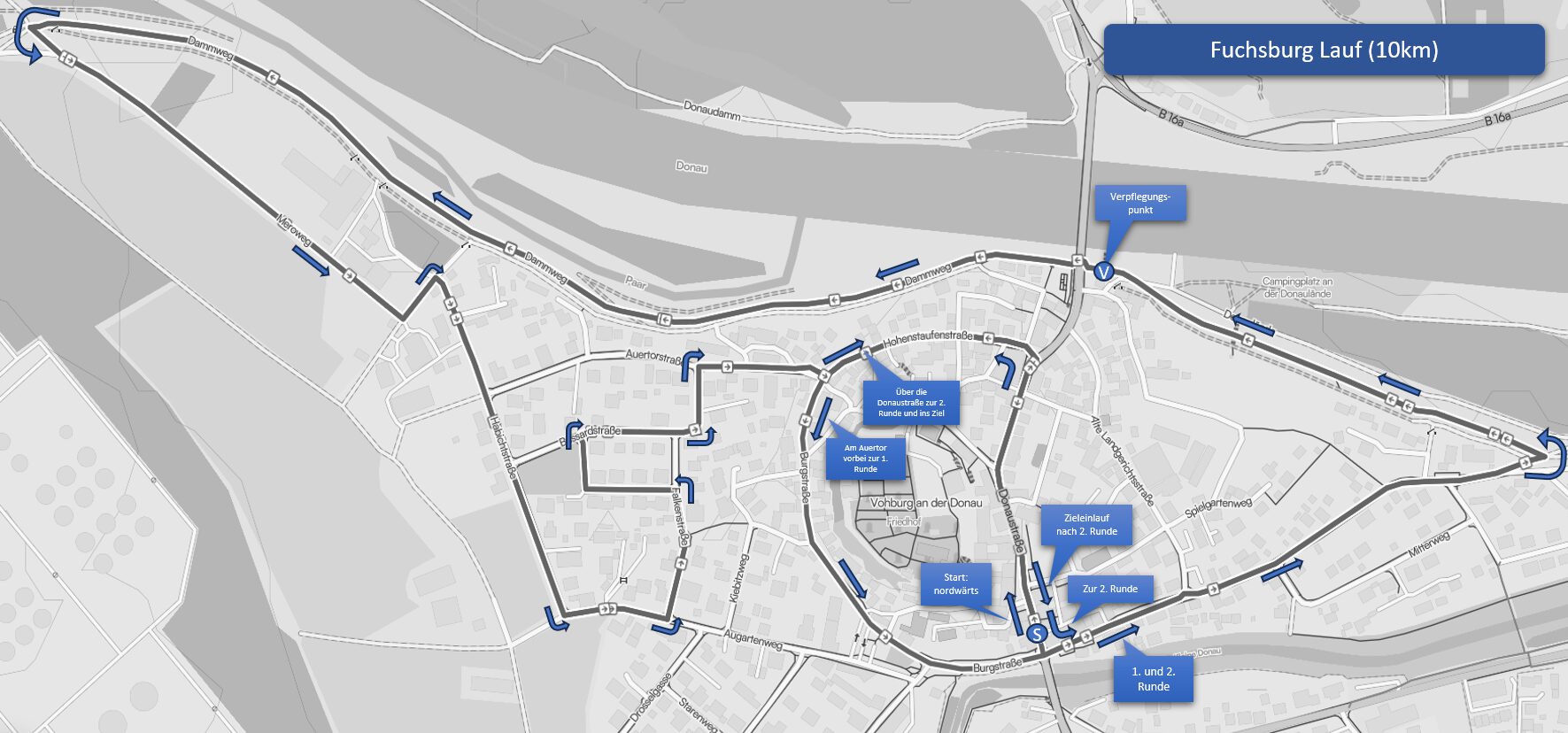 Fuchsburg Lauf 10km Fuchsburg Lauf 10km